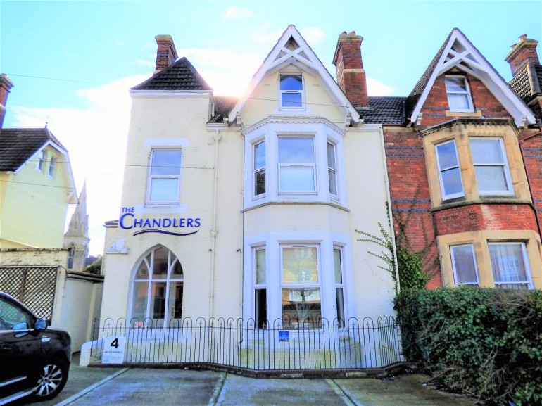 Chandlers Apartments, 4 Westerhall Road, Weymouth
