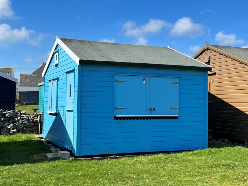 Images for Beach Hut, Portland Bill