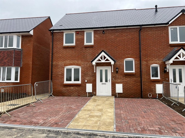 Plot 467 Markham Fields, 53 Markham Avenue, Weymouth, DT4 0QL