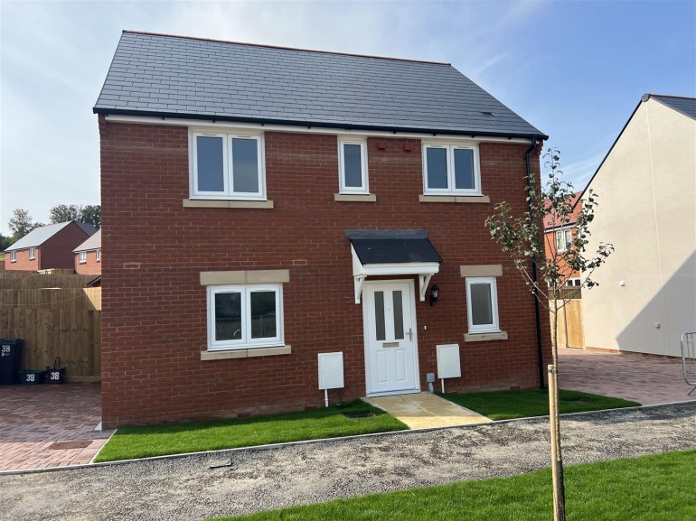 Plot 252 Curtis Fields, 36 Orchard Way, Weymouth, DT4 0FH