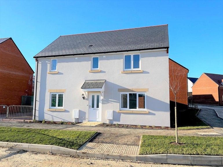 Plot 251 Curtis Fields, 34 Orchards Way, Weymouth DT4 0FH