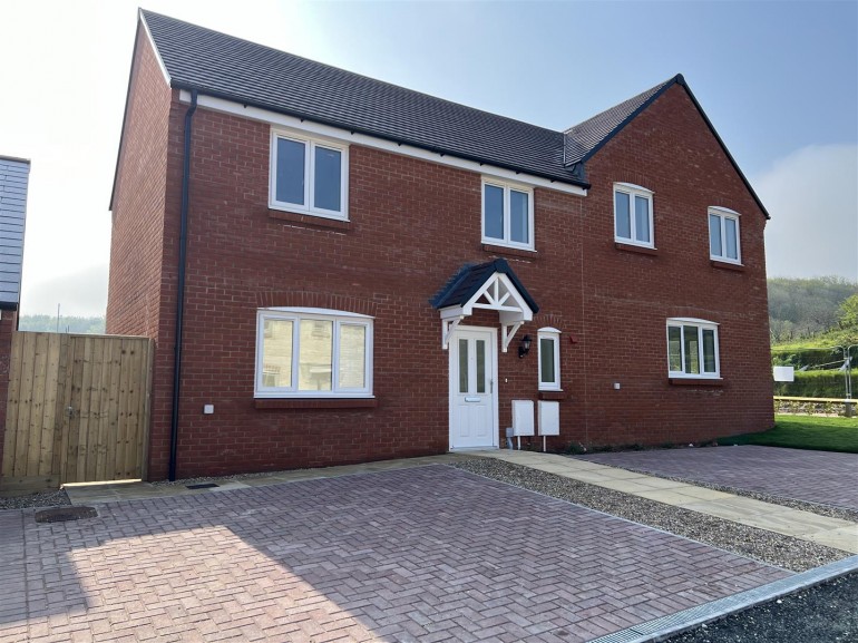 Plot 274 Curtis Fields, 23 Old Farm Lane, Weymouth, DT4 0FQ