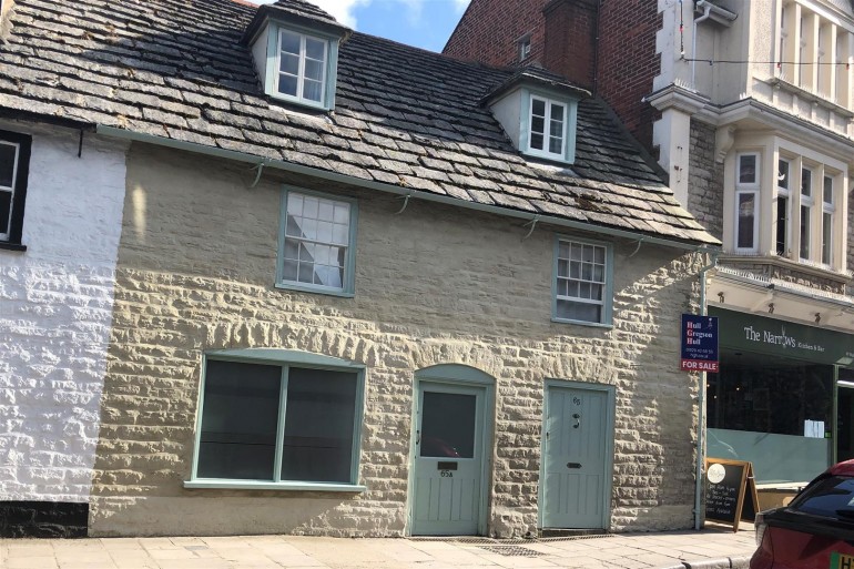 High Street, Swanage