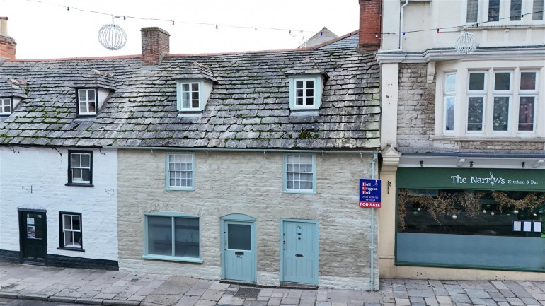 High Street, Swanage