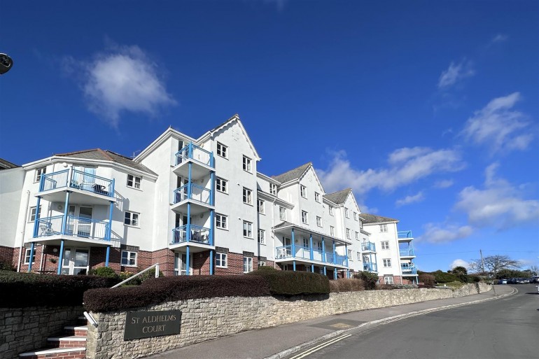 St Aldhelms Court, De Moulham Road, Swanage