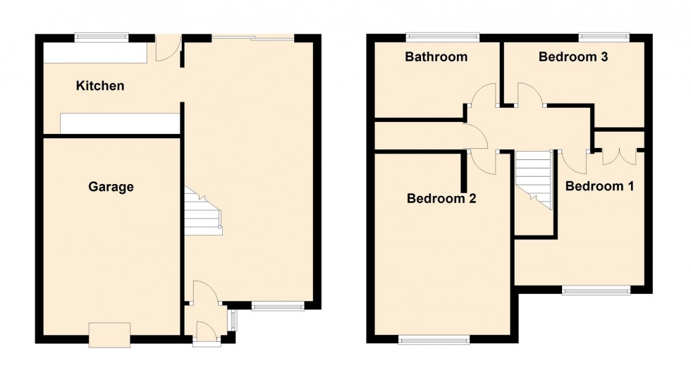 Floorplan for Rip Croft, Portland