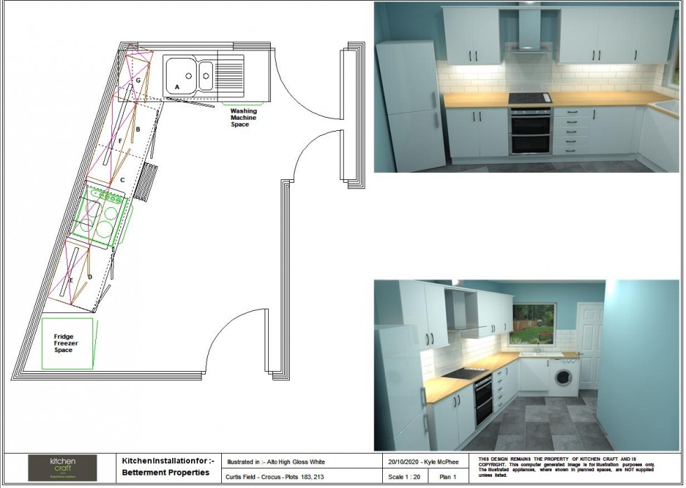 Floorplan for Plot 442 Fields, 44 Markham Avenue, Weymouth, DT4 0QL