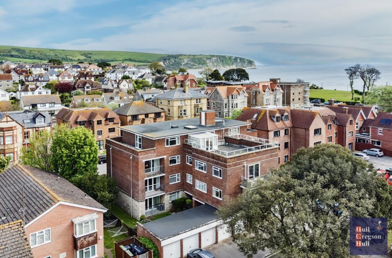 Bon Accord, Victoria Avenue, Swanage