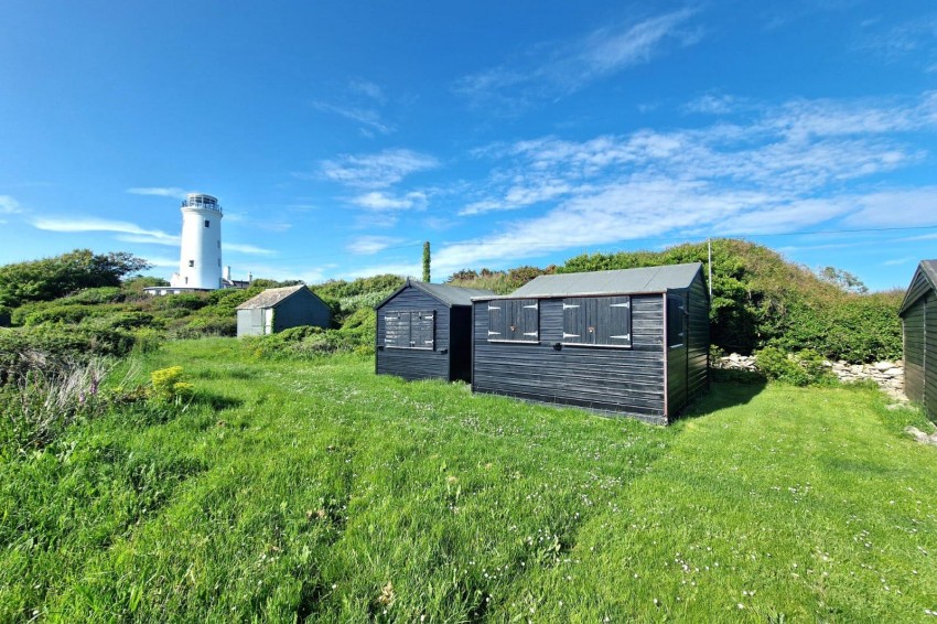 Images for TWO Beach Huts, Portland Bill, Portland, Dorset