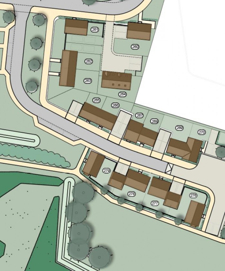 Images for Plot 263 Curtis Fields, 3 Old Farm Lane, Weymouth, DT4 0FQ