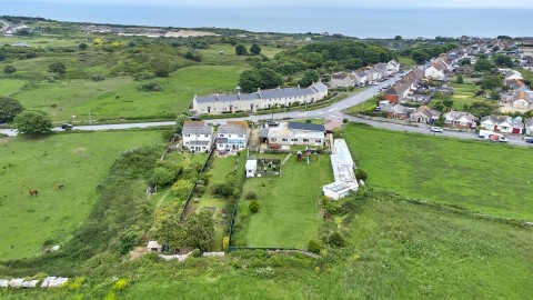 View Full Details for Bungalow & Cattery Business, Avalanche Road, Southwell,Portland