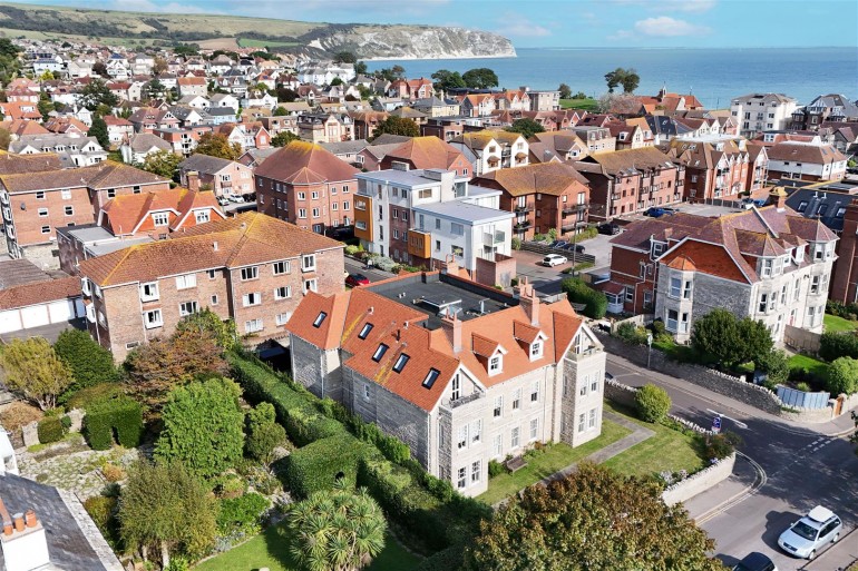 Haycrafts House, Gilbert Road, Swanage