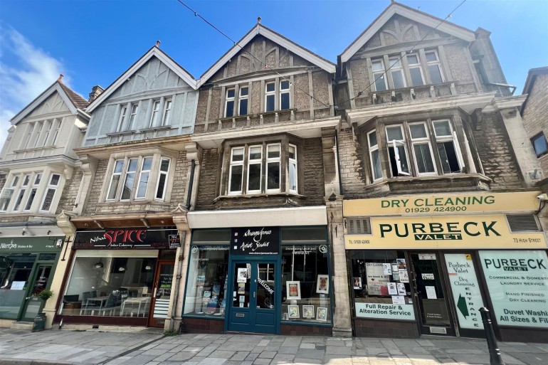 High Street, Swanage