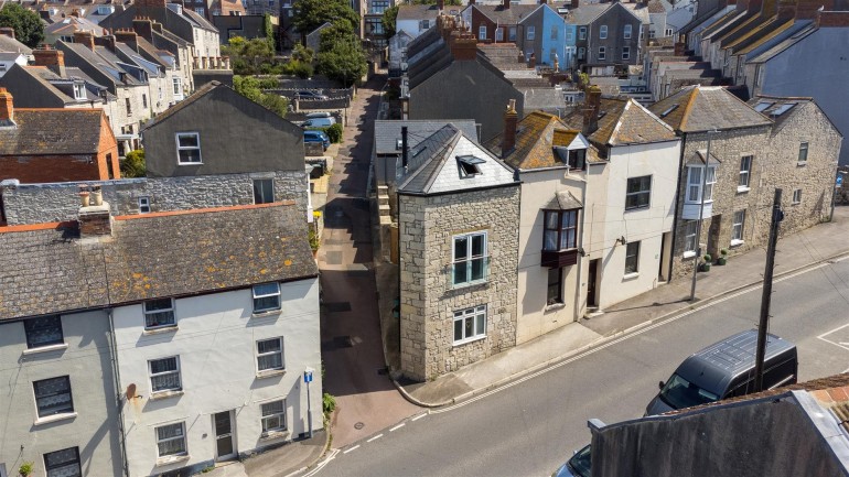 High Street, Fortuneswell, Portland