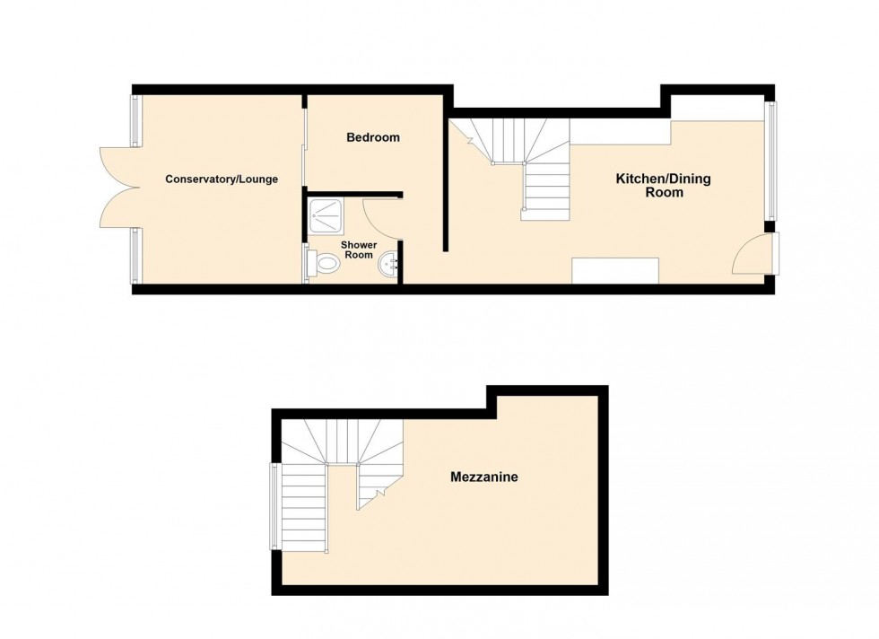 Floorplan for High Street