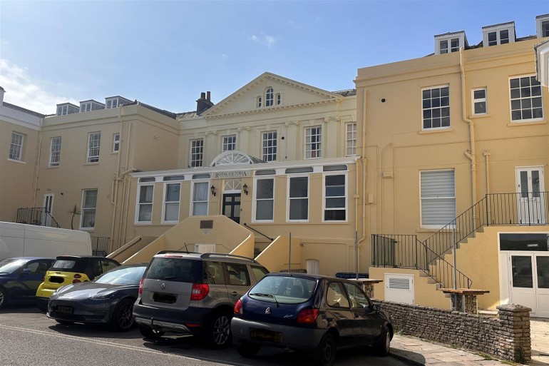 Royal Victoria Apartments, High Street, Swanage
