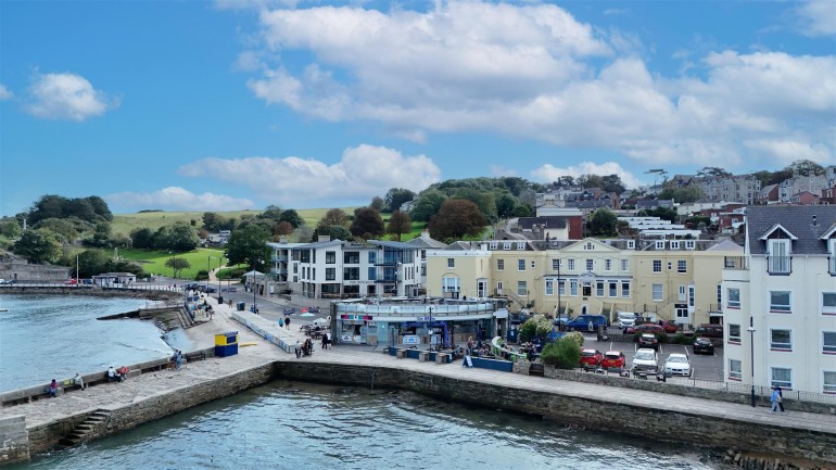 Royal Victoria Apartments, High Street, Swanage