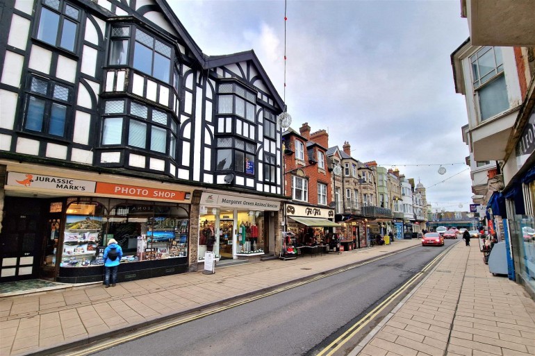 Institute Road, Swanage