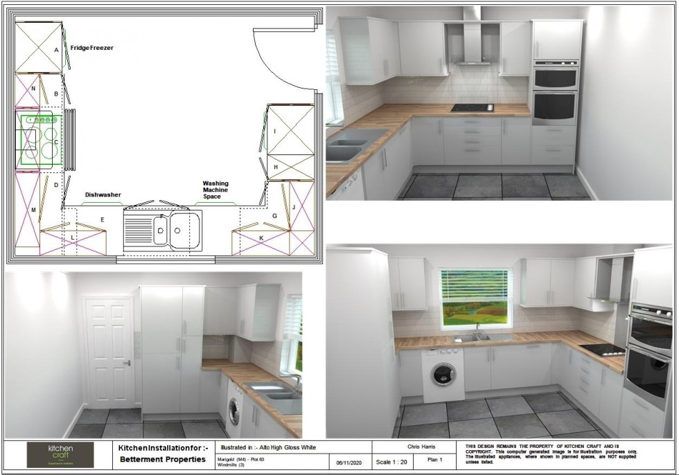 Floorplan for Plot 425 Markham Fields, 56 Markham Avenue, Weymouth, DT4 0QL