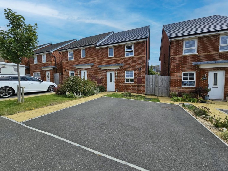 Brickyard Close, Swanage