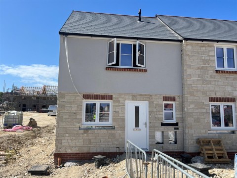 View Full Details for Plot 389 Curtis Fields, 2 Bramble Road, Weymouth, DT4 0FT