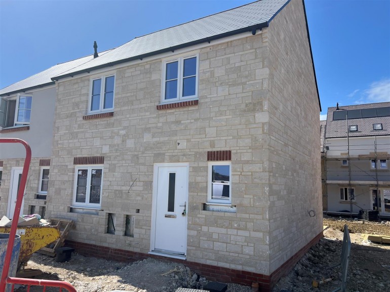 Plot 390 Curtis Fields, 52 Curtis Way, Weymouth, DT4 0TS