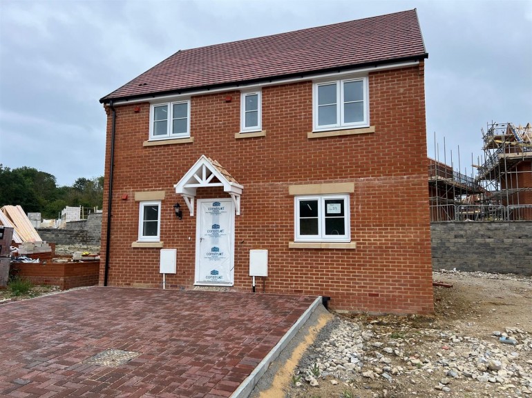 Plot 437 Markham Fields, 85 Markham Avenue, Weymouth, DT4 0QL