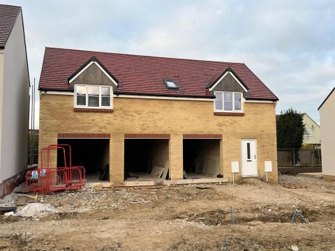 View Full Details for Plot 398 Curtis Fields, 20 Bramble Drive, Weymouth, DT4 0FT