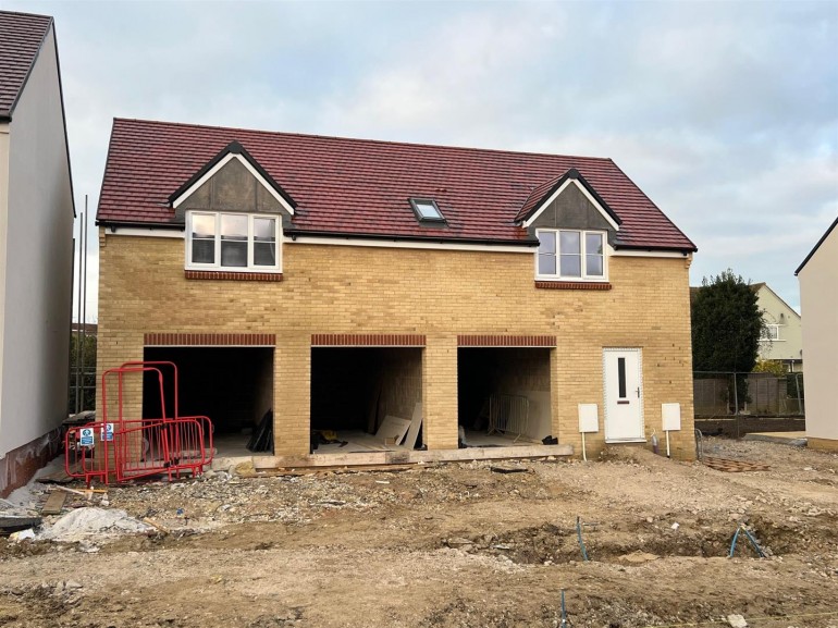 Plot 398 Curtis Fields, 20 Bramble Drive, Weymouth, DT4 0FT