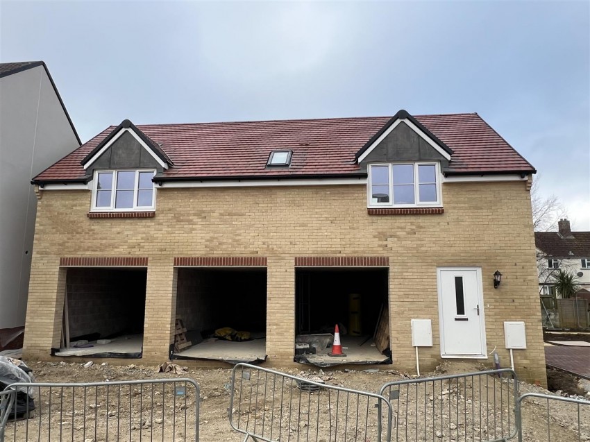 Images for Plot 398 Curtis Fields, 20 Bramble Drive, Weymouth, DT4 0FT