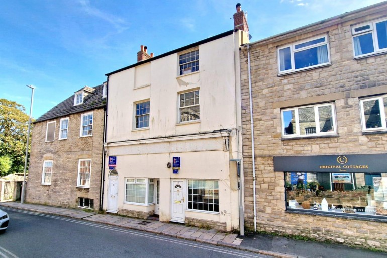 High Street, Swanage