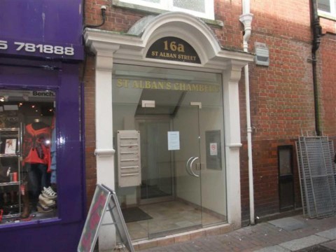 View Full Details for St Albans Chambers, St Albans Street, Weymouth