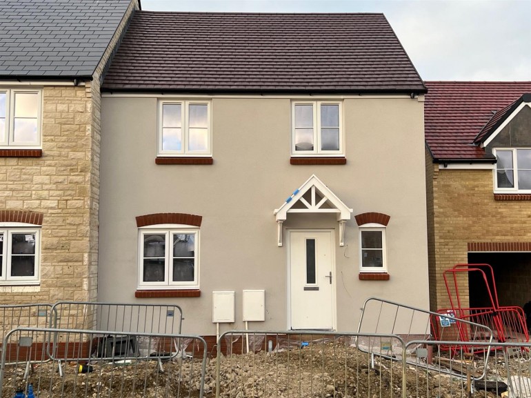 Plot 399 Curtis Fields, 22 Bramble Road, Weymouth, DT4 0FT