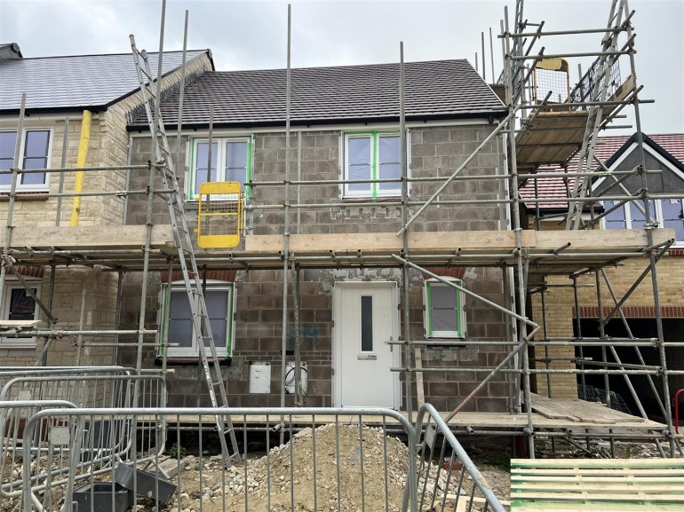 Plot 399 Curtis Fields, 22 Bramble Road, Weymouth, DT4 0FT