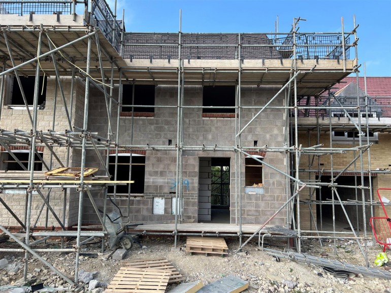 Plot 399 Curtis Fields, 22 Bramble Road, Weymouth, DT4 0FT