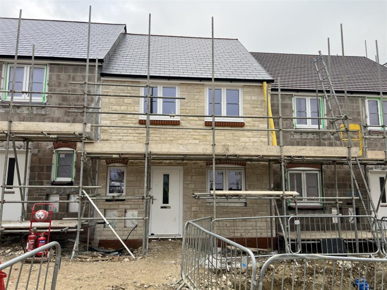 Plot 400 Curtis Fields, 24 Bramble Road, Weymouth DT4 0FT