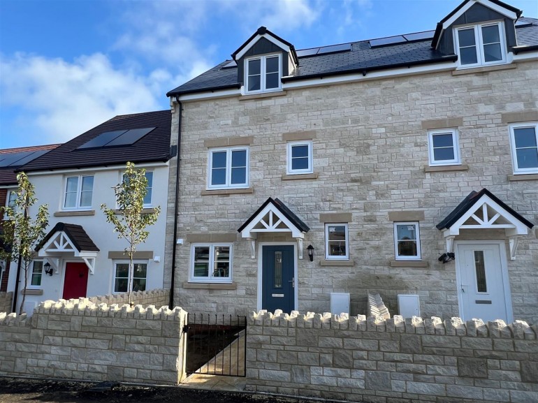 Plot 649 Curtis Fields, 97 Lanehouse Rocks Road, Weymouth, DT4 9HY