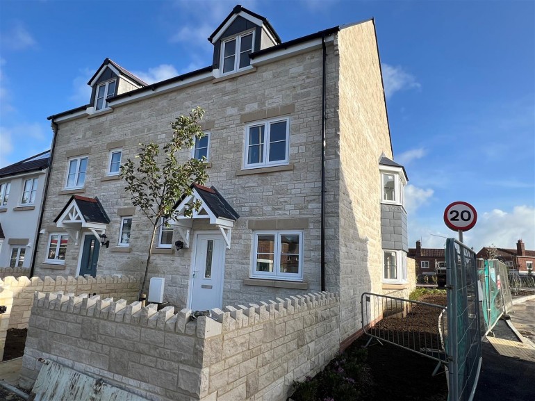 Plot 648 Curtis Fields, 99 Lanehouse Rocks Road, Weymouth, DT4 9HY