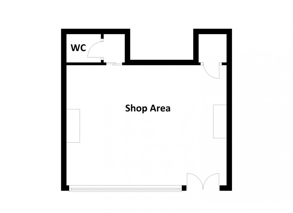 Floorplan for Easton Street, Portland