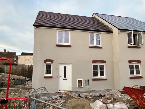 View Full Details for Plot 402 Curtis Fields, 28 Bramble Road, Weymouth, DT4 0FT