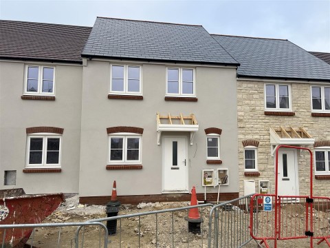 View Full Details for Plot 401 Curtis Fields, 26 Bramble Road, Weymouth DT4 0FT