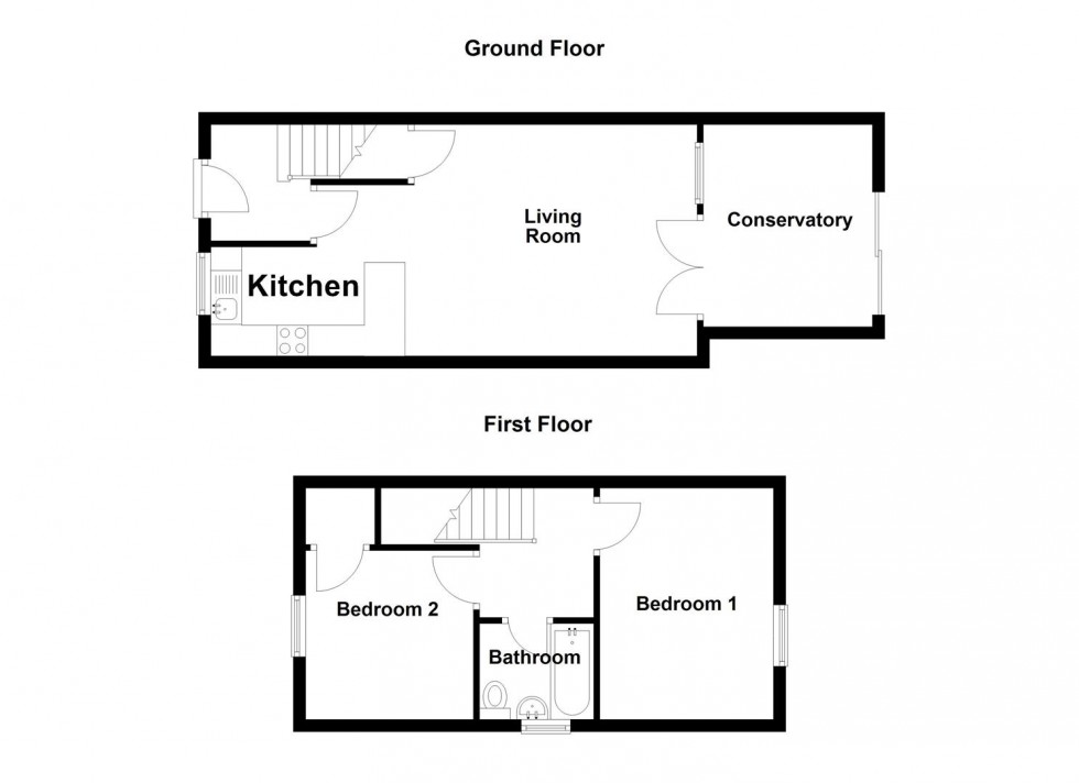 Floorplan for Meadow View Road, Weymouth