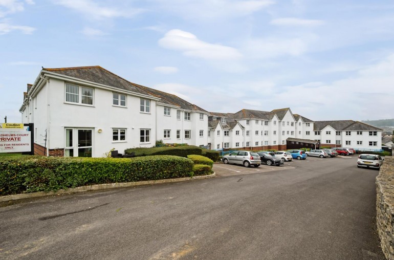 St Aldhems Court, De Moulham Road, Swanage