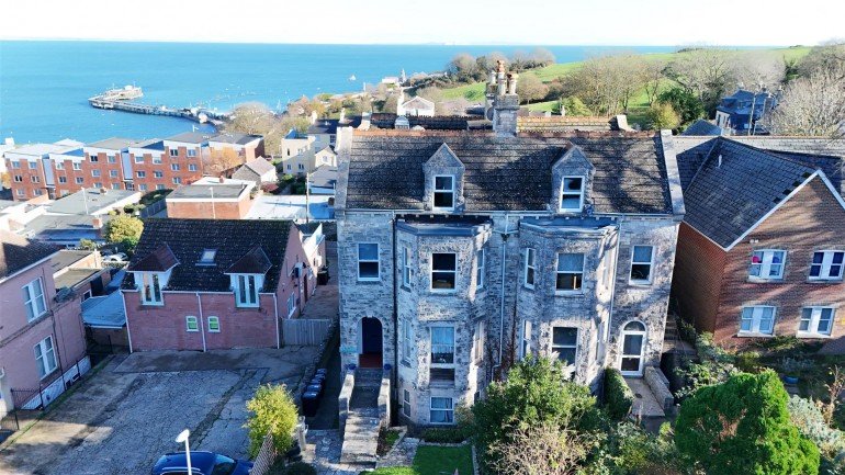 23 Park Road, Swanage