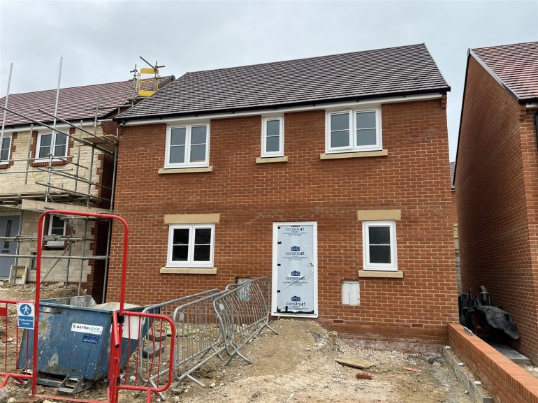 Plot 438 Markham Fields, 87 Markham Avenue, Weymouth, DT4 0QL