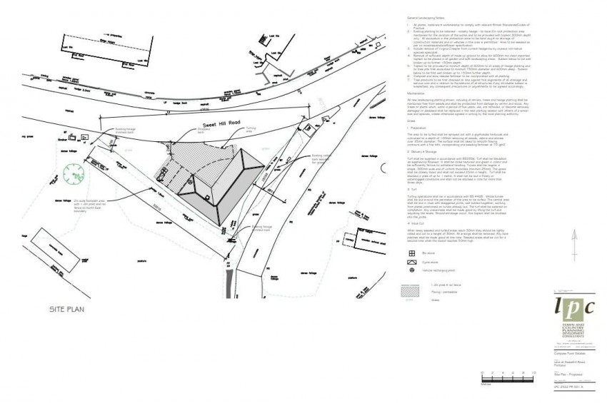 Images for Land at Sweet Hill Road, Southwell, Portland