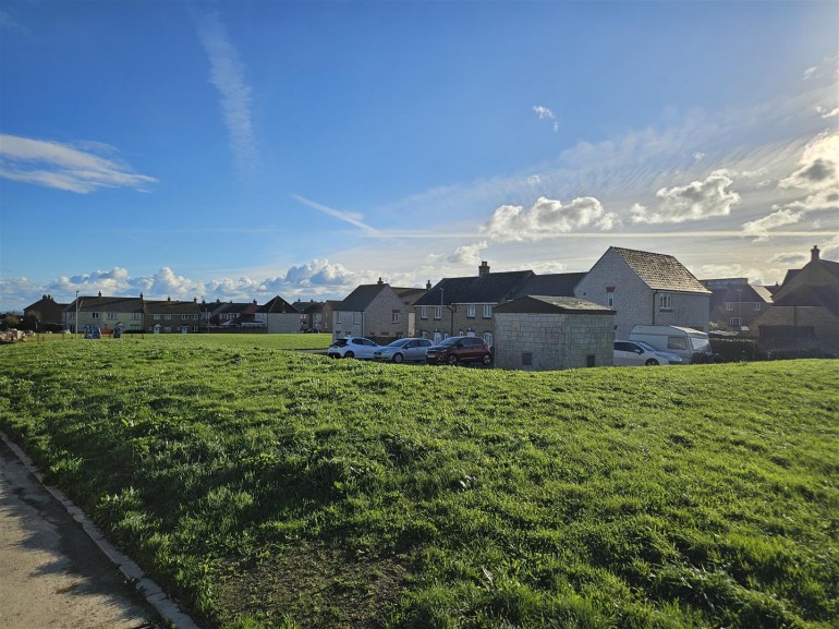 Land at Reap Lane, Southwell, Portland