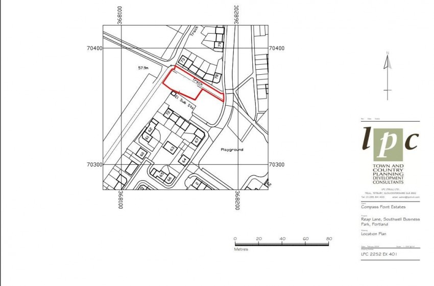 Images for Land at Reap Lane, Southwell, Portland