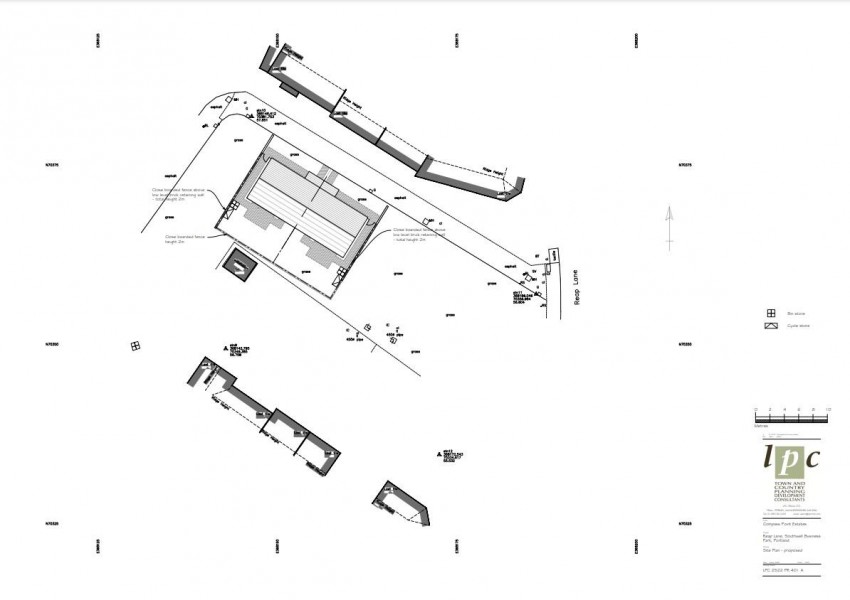 Images for Land at Reap Lane, Southwell, Portland