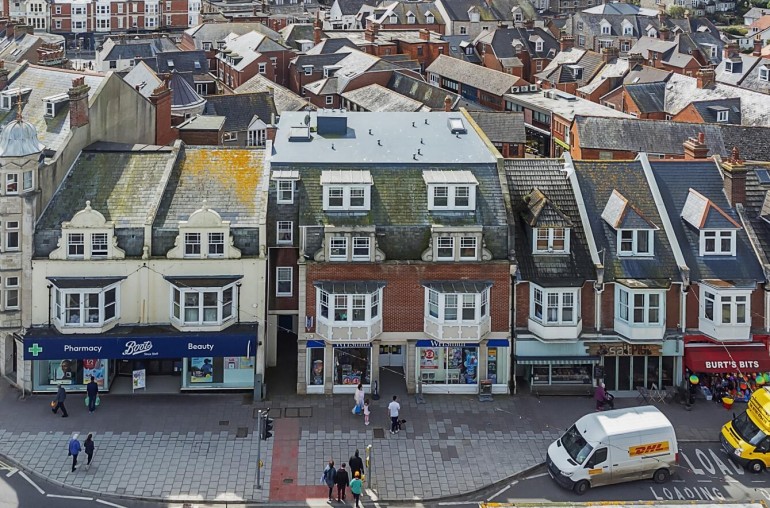 Station Road, Swanage